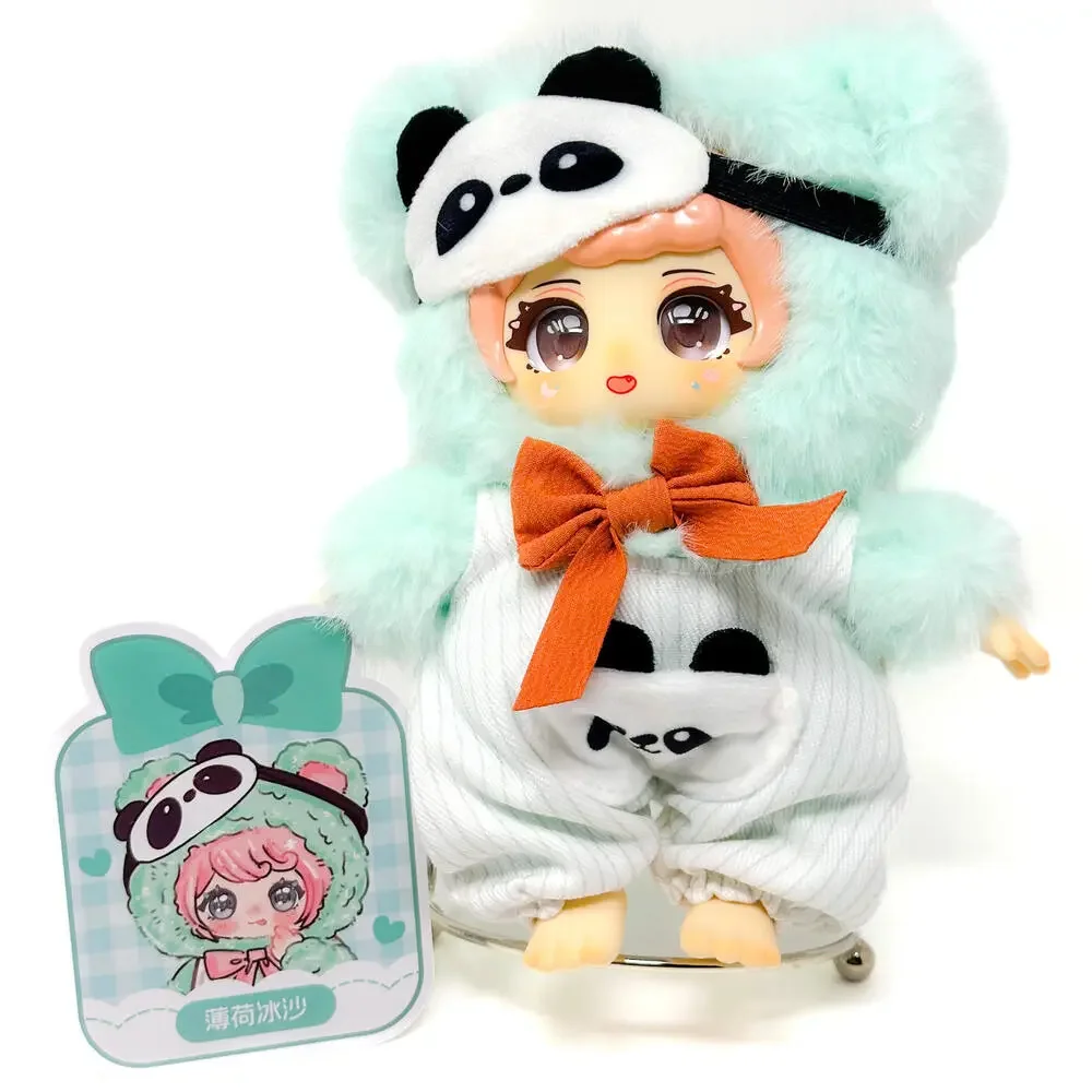 Mint Smoothie Kokoya Sweet Core Story‎ Series Plush Blind Box Confirmed Doll Toy